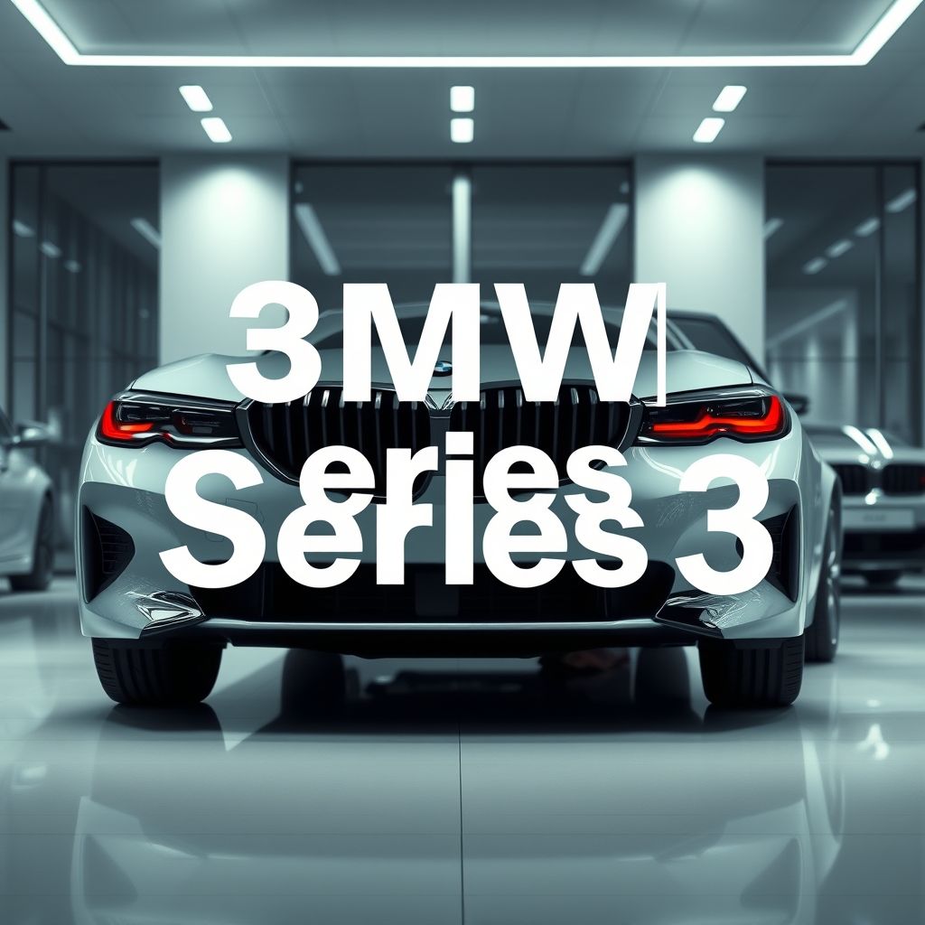 คุณสมบัติเด่น BMW Series 3 20252026 ที่ควรรู้